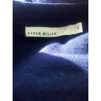 Karen Millen Vestito in Blu