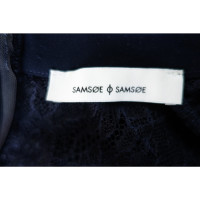 Samsøe & Samsøe Dress in Blue
