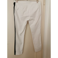 Karl Lagerfeld Paio di Pantaloni in Bianco