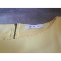 Marella Dress in Yellow