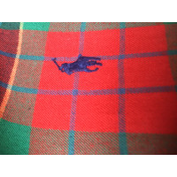 Polo Ralph Lauren Weste aus Baumwolle in Rot
