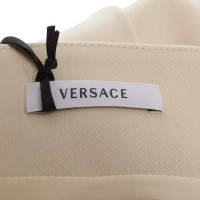 Versace Jupe en Crème