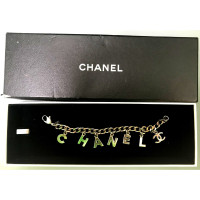 Chanel Armreif/Armband aus Versilbert in Silbern
