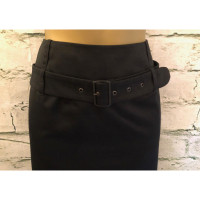 Gerard Darel Skirt Cotton in Black