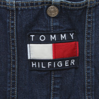 Tommy Hilfiger Jumpsuit Cotton in Blue