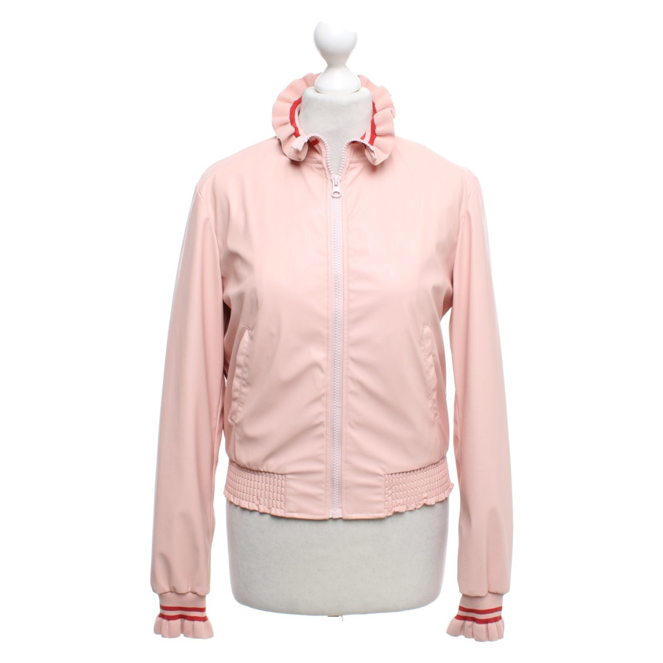 Pinko Bomber jacket in pink