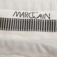 Marc Cain Pantalon en blanc