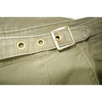 Max & Co Hose aus Baumwolle in Khaki