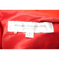 French Connection Kleid in Rot