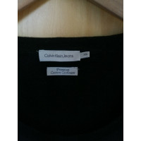 Calvin Klein Jeans Tricot en Cachemire en Noir
