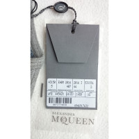 Mcqueen, Alexander Dress Wool in Grey