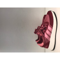 Adidas Sneakers in Fuchsia