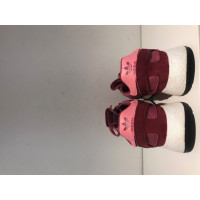Adidas Sneakers in Fuchsia