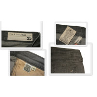 Rag & Bone Jeans aus Baumwolle in Grau