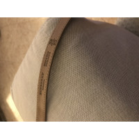 Burberry Prorsum Gürtel aus Leder in Beige