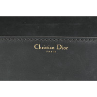 Christian Dior Sac à main en Cuir en Noir