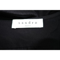 Sandro Top in Black