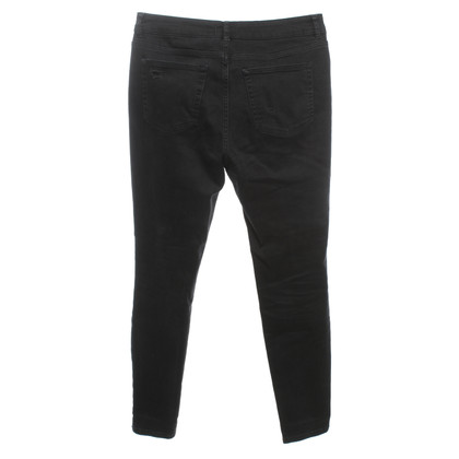 Ted Baker Jeans aus Baumwolle in Schwarz