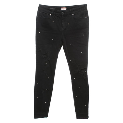 Ted Baker Jeans Cotton in Black