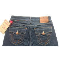 True Religion Jeans en Denim en Bleu