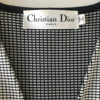 Christian Dior Oberteil aus Viskose