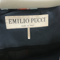 Emilio Pucci Rock aus Seide