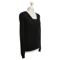 7 For All Mankind Soft sweater in black