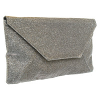 Stuart Weitzman Sandales avec clutch