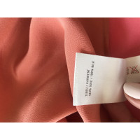 Chloé Top Silk in Pink