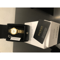 Balmain Armbanduhr in Gold