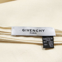 Givenchy Schal/Tuch in Creme