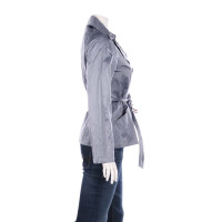 Dkny Jacke/Mantel in Grau