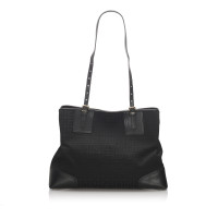 Givenchy Tote Bag aus Canvas in Schwarz