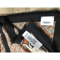 Burberry Scarf/Shawl Cashmere in Black