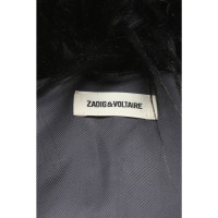 Zadig & Voltaire Jacket/Coat in Black
