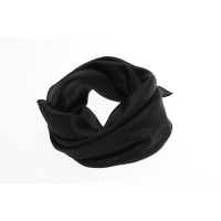 Dsquared2 Scarf/Shawl Silk in Black