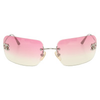 Chanel Frameless sunglasses