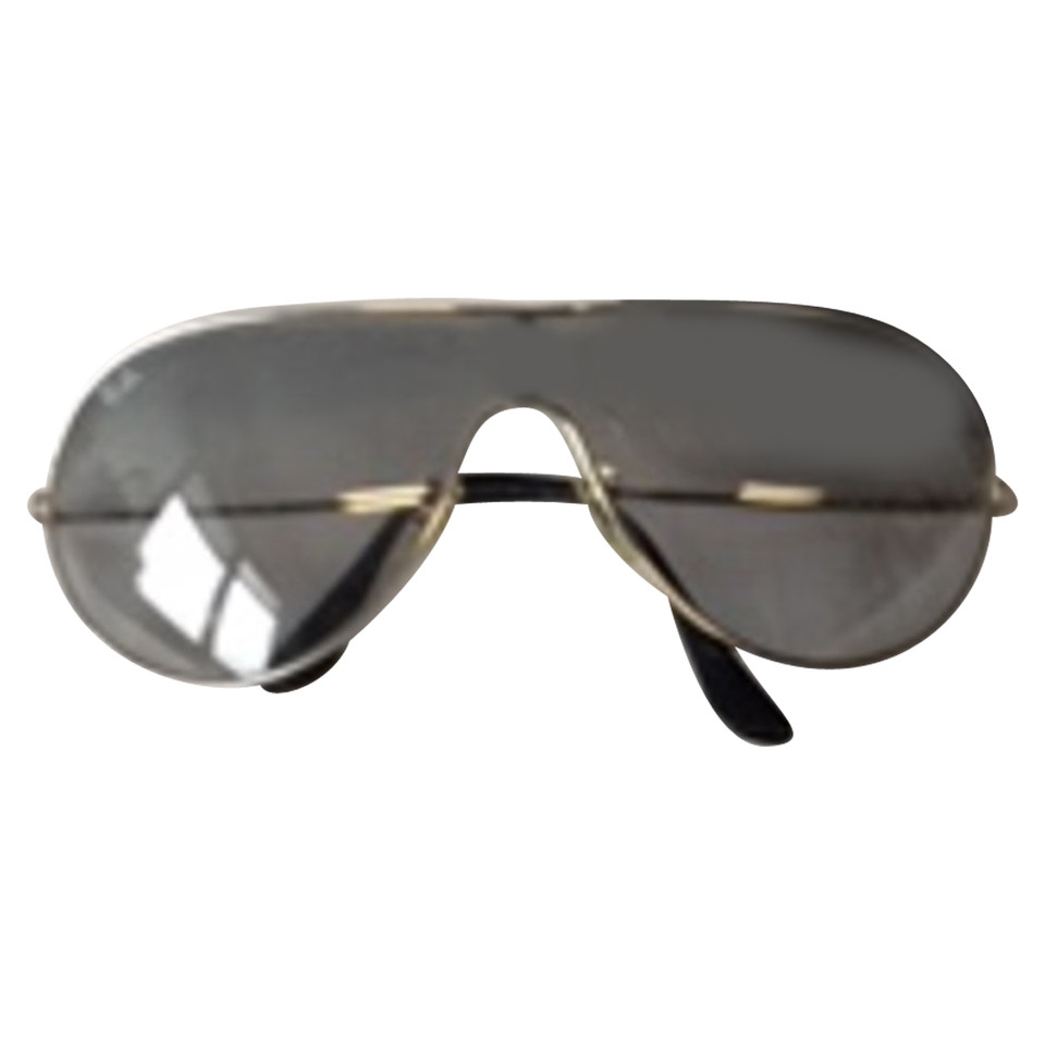 Ray Ban Brille in Grau