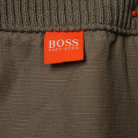 Boss Orange top in khaki