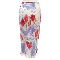 Emanuel Ungaro Skirt Silk