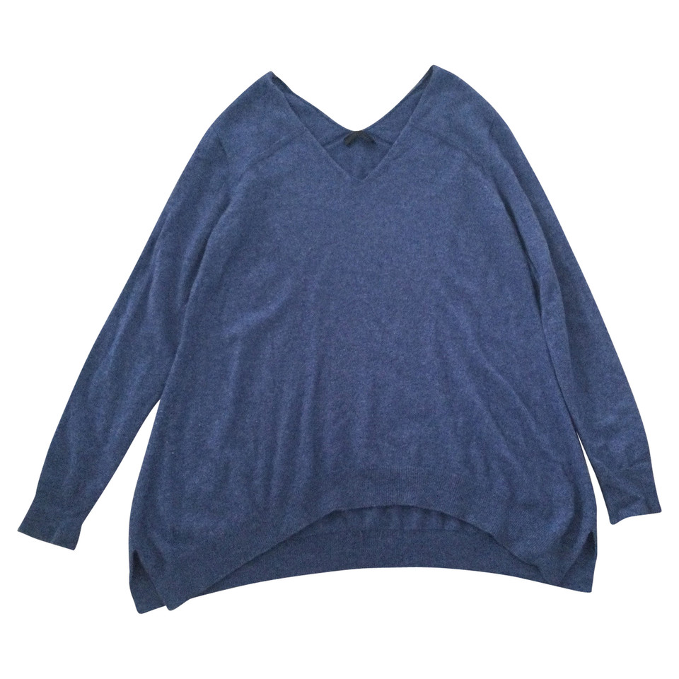The Row Knitwear Cashmere in Blue