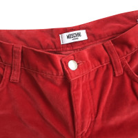 Moschino Velvet Pants