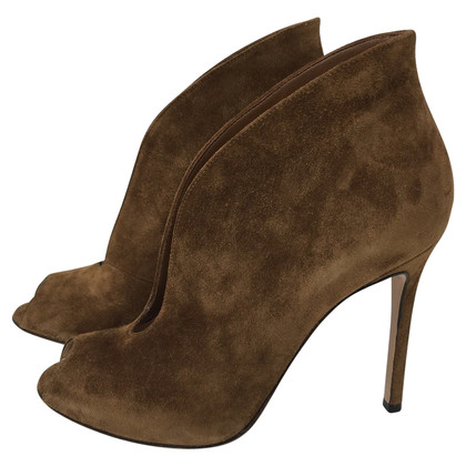 Gianvito Rossi Ankle boots Suede in Brown