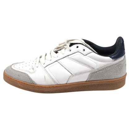Ami Trainers Leather in White