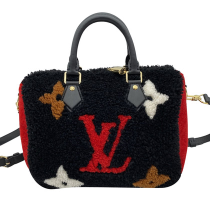 Louis Vuitton Shoulder bag Wool