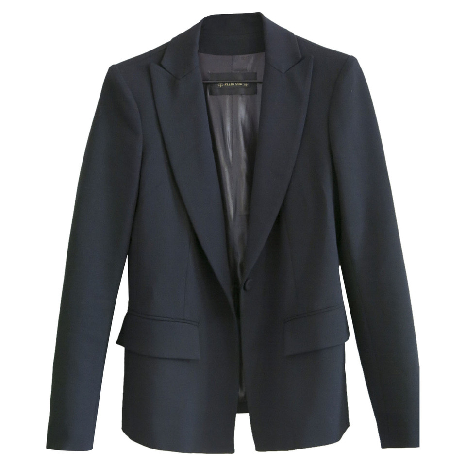 Plein Sud Blazer in Zwart