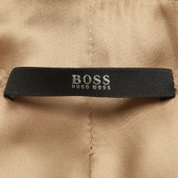 Hugo Boss Coat of kameelhaar