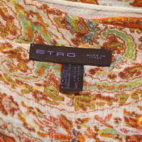 Etro Scarf/Shawl Linen