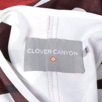 Clover Canyon Maxikleid mit Muster