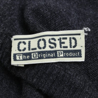 Closed Knitwear Wool in Grey